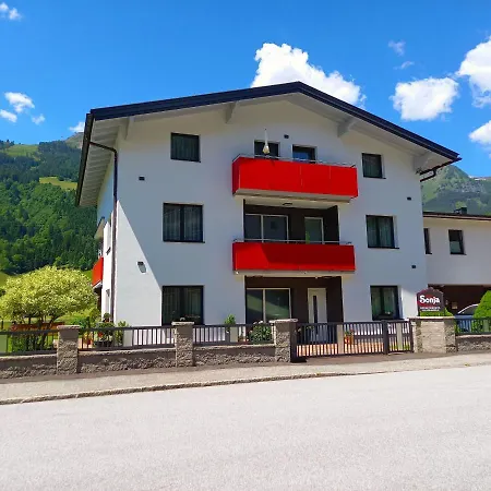 Haus Sonja - Inklusive Eintritt In Alpentherme Gastein باد هوفغاستين