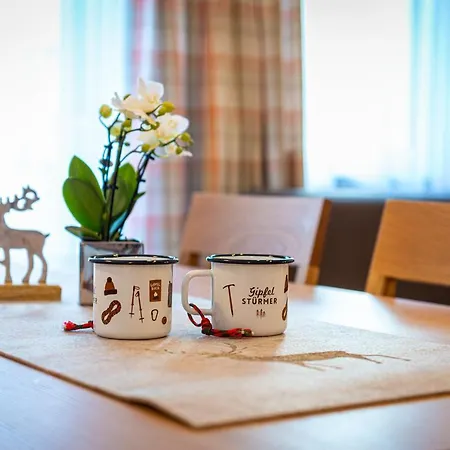 Haus Sonja - Premium Partner Alpentherme Gastein Apartment