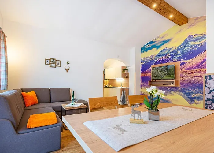 Haus Sonja - Inklusive Eintritt In Alpentherme Gastein 公寓 巴特霍夫加施泰因